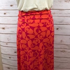 Lularoe maxi size large